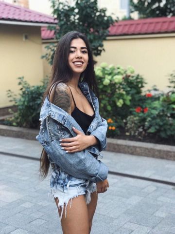 Анкета проститутки Алена, Буск, 23 года, №364967